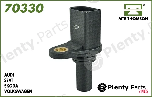 Mte-Thomson 70330 — Sensor, crankshaft pulse