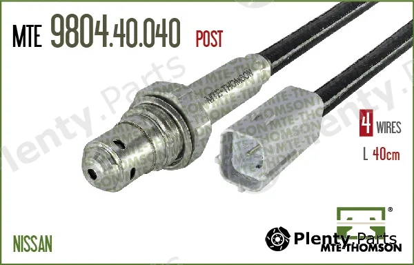 Mte-Thomson 9804.40.040 — Lambda Sensor