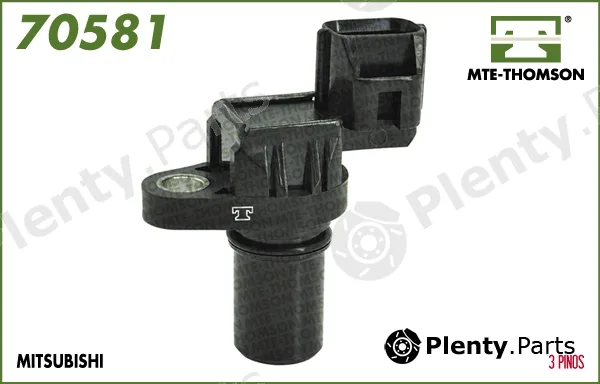 Mte-Thomson 70581 — Sensor, camshaft position