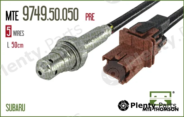 Mte-Thomson 9749.50.050 — Lambda Sensor