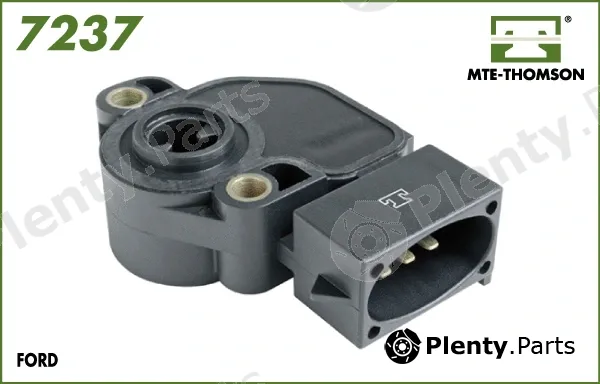 Mte-Thomson 7237 — Sensor, throttle position