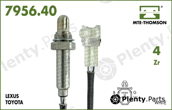 Mte-Thomson 7956.40.033 — Lambda Sensor