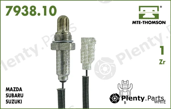 Mte-Thomson 7938.10.045 — Lambda Sensor
