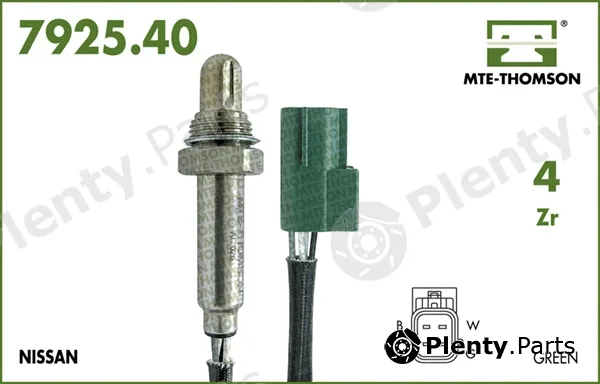 Mte-Thomson 7925.40.037 — Lambda Sensor