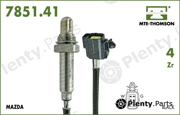 Mte-Thomson 7851.41.057 — Lambda Sensor