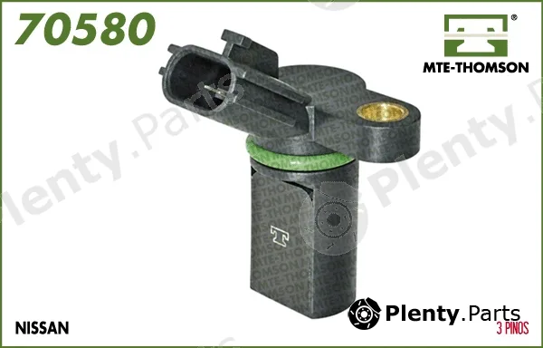 Mte-Thomson 70580 — Sensor, crankshaft pulse