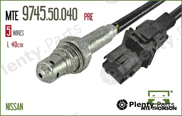 Mte-Thomson 9745.50.040 — Lambda Sensor