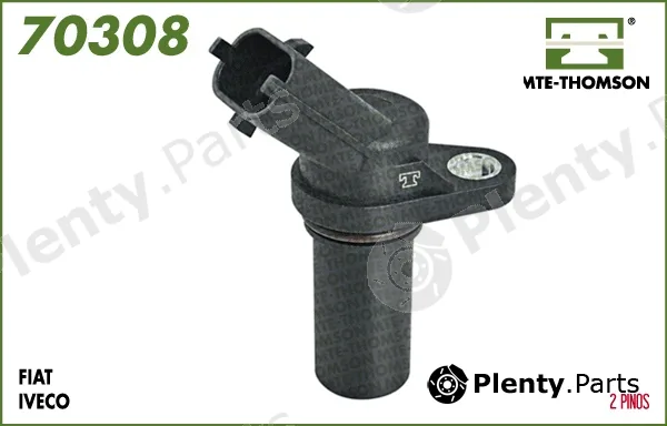 Mte-Thomson 70308 — Sensor, crankshaft pulse