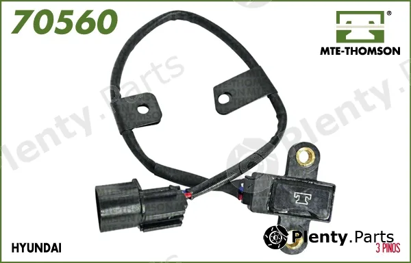 Mte-Thomson 70560 — Sensor, crankshaft pulse