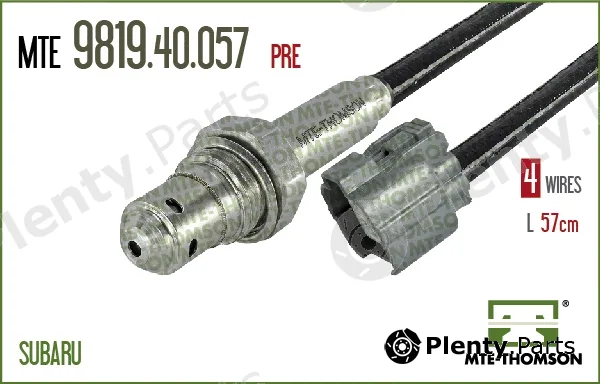 Mte-Thomson 9819.40.057 — Lambda Sensor