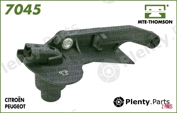 Mte-Thomson 7045 — Sensor, crankshaft pulse