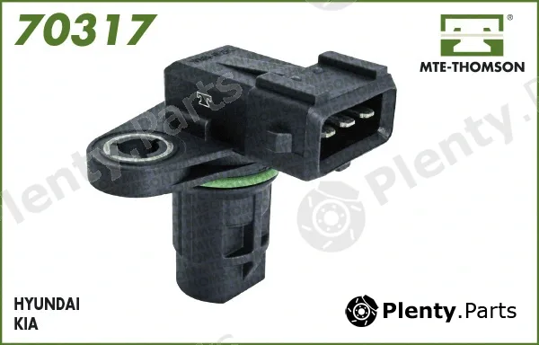 Mte-Thomson 70317 — Sensor, camshaft position