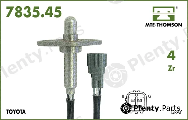 Mte-Thomson 7835.45.030 — Lambda Sensor