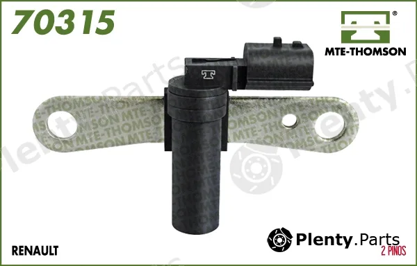 Mte-Thomson 70315 — Sensor, crankshaft pulse