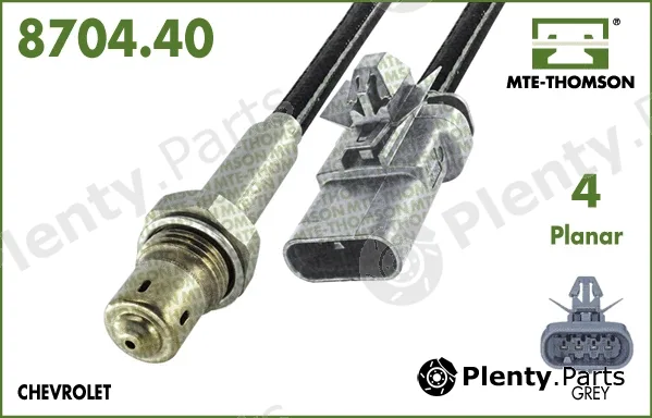 Mte-Thomson 8704.40.040 — Lambda Sensor