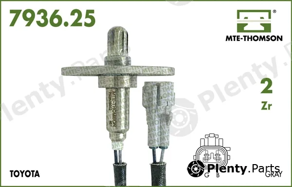 Mte-Thomson 7936.25.032 — Lambda Sensor