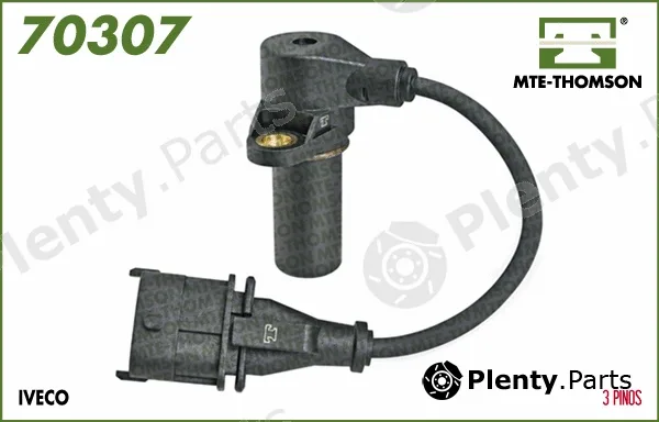 Mte-Thomson 70307 — Sensor, crankshaft pulse