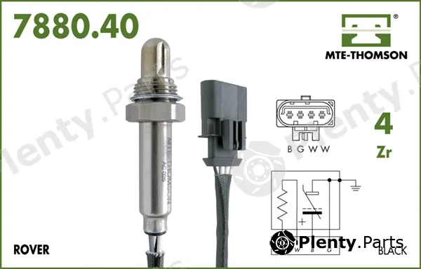 Mte-Thomson 7880.40.065 — Lambda Sensor