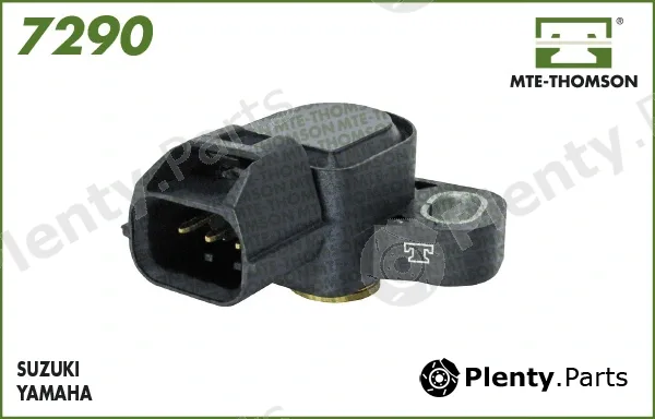 Mte-Thomson 7290 — Sensor, throttle position