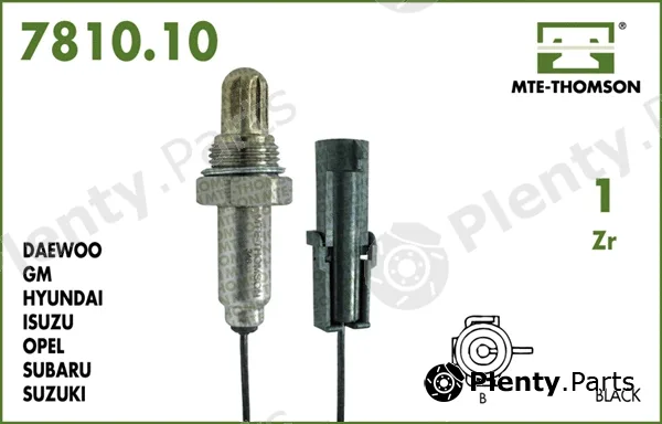 Mte-Thomson 7810.10.046 — Lambda Sensor