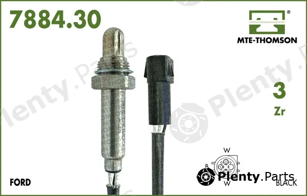 Mte-Thomson 7884.30.027 — Lambda Sensor