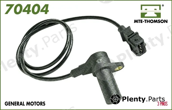 Mte-Thomson 70404 — Sensor, crankshaft pulse