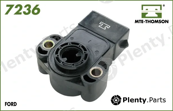 Mte-Thomson 7236 — Sensor, throttle position