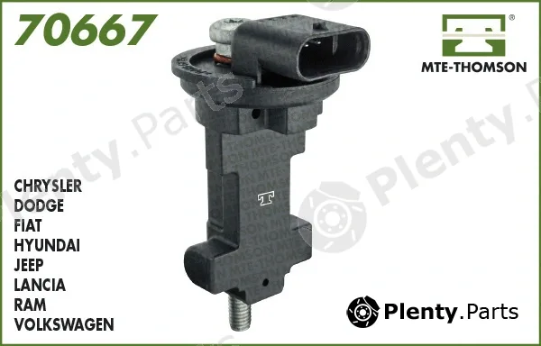 Mte-Thomson 70667 — Sensor, camshaft position