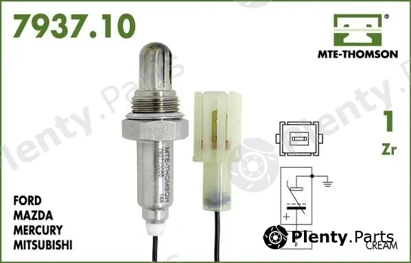 Mte-Thomson 7937.10.055 — Lambda Sensor