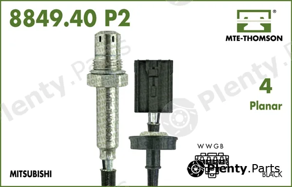 Mte-Thomson 8849.40.050P2 — Lambda Sensor