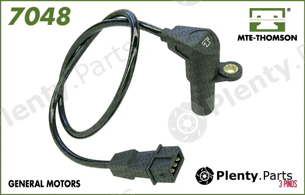 Mte-Thomson 7048 — Sensor, crankshaft pulse