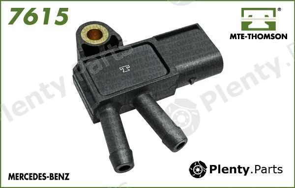 Mte-Thomson 7615 — Sensor, exhaust pressure