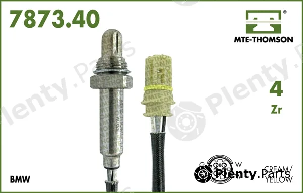 Mte-Thomson 7873.40.035 — Lambda Sensor