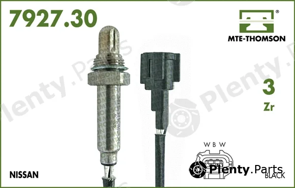 Mte-Thomson 7927.30.035 — Lambda Sensor