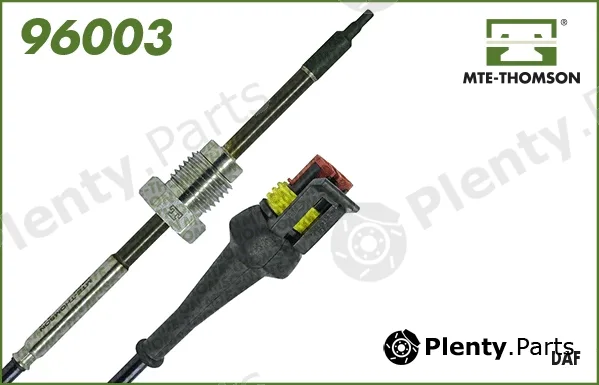 Mte-Thomson 96003 — Sensor, exhaust gas temperature