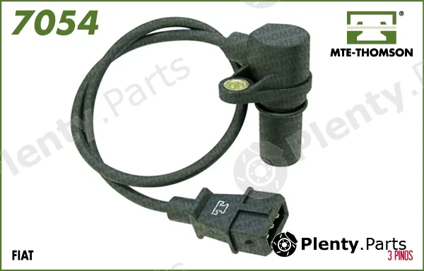 Mte-Thomson 7054 — Sensor, crankshaft pulse