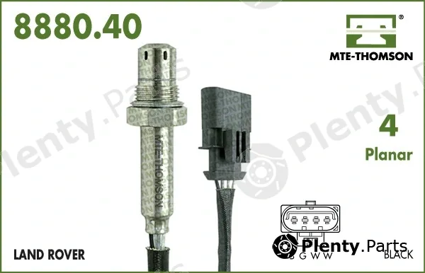Mte-Thomson 8880.40.054 — Lambda Sensor
