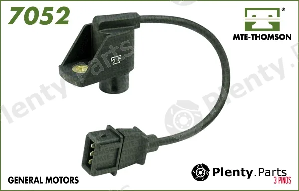 Mte-Thomson 7052 — Sensor, crankshaft pulse