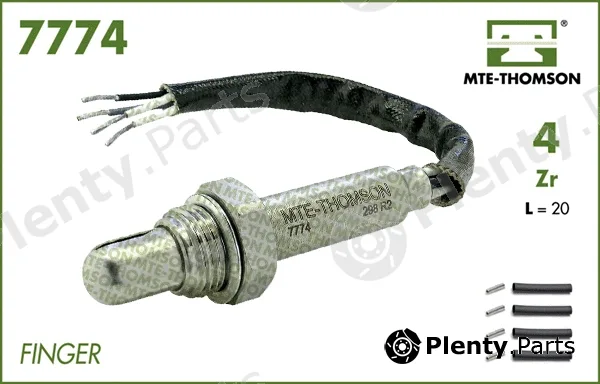 Mte-Thomson 7774 — Lambda Sensor UNIVERSAL