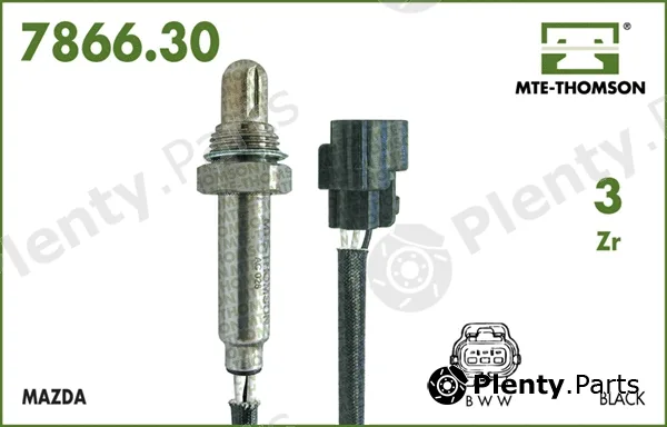 Mte-Thomson 7866.30.030 — Lambda Sensor