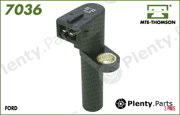 Mte-Thomson 7036 — Sensor, crankshaft pulse