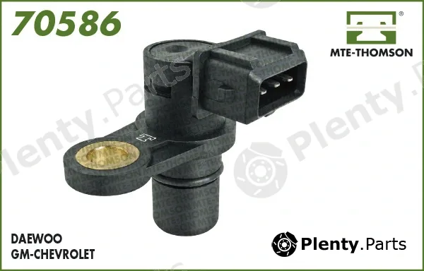 Mte-Thomson 70586 — Sensor, camshaft position