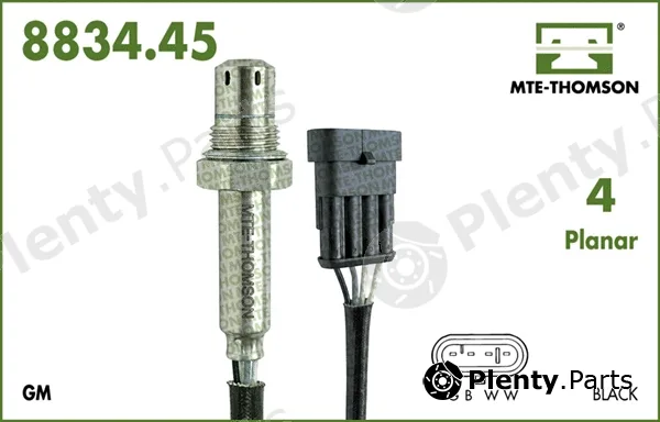 Mte-Thomson 8834.45.040 — Lambda Sensor