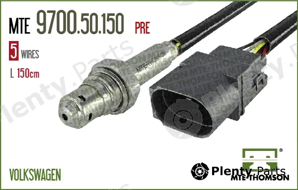 Mte-Thomson 9700.50.150 — Lambda Sensor