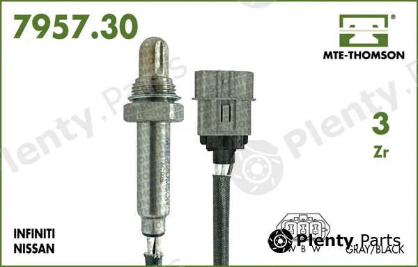 Mte-Thomson 7957.30.070 — Lambda Sensor