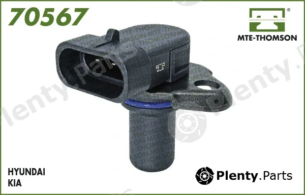 Mte-Thomson 70567 — Sensor, camshaft position