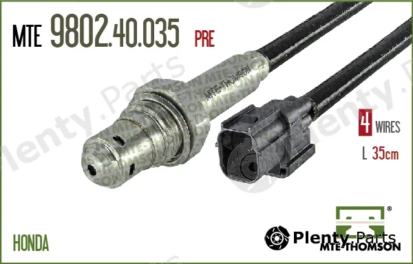 Mte-Thomson 9802.40.035 — Lambda Sensor
