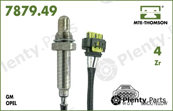 Lambda Sensor