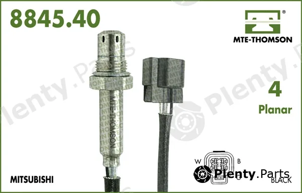 Mte-Thomson 8845.40.042 — Lambda Sensor