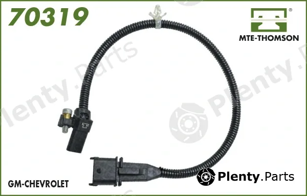 Mte-Thomson 70319 — Sensor, crankshaft pulse